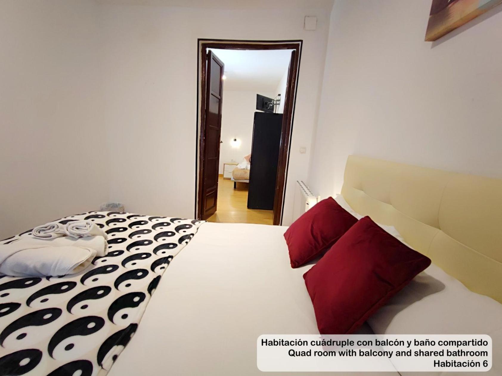 Madrid Centro Rooms — Fotos 1